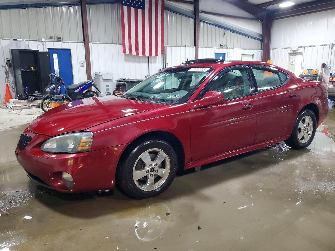 2005 Pontiac Grand Prix gt