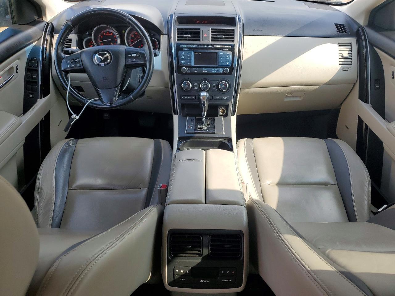 2011 Mazda Cx-9