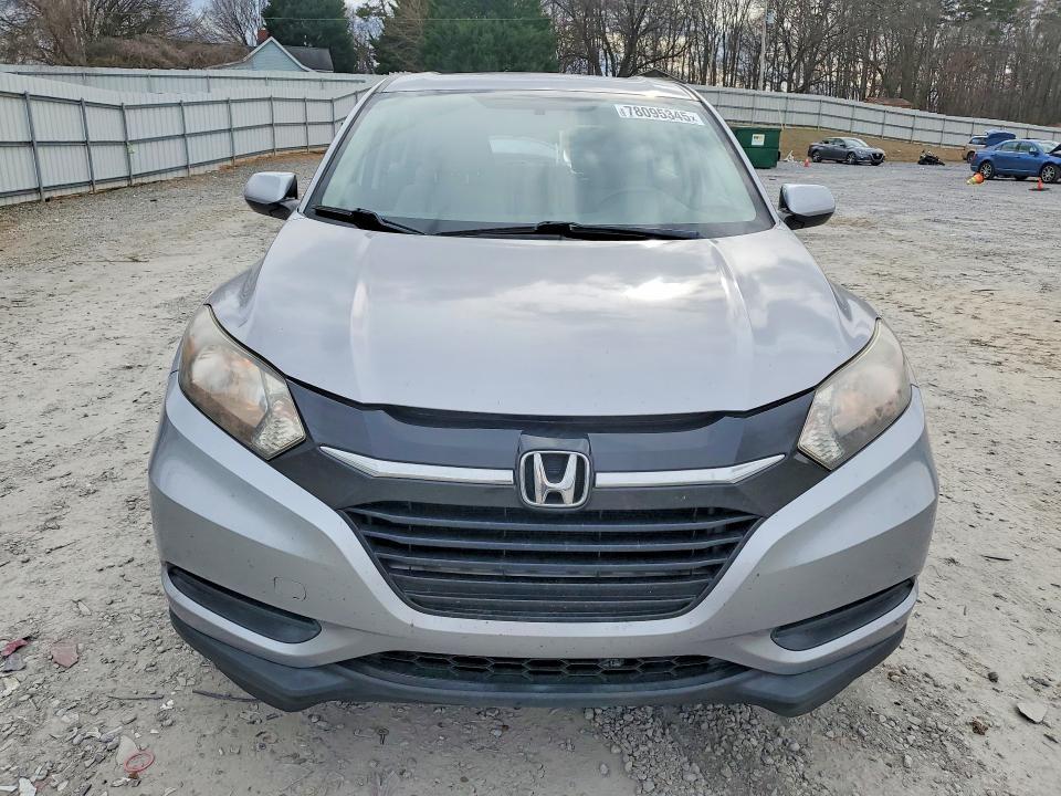 2018 Honda Hr-v lx