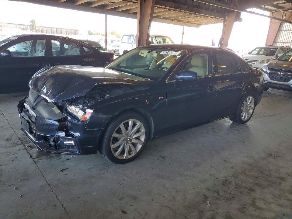 2014 Audi A4 Premium