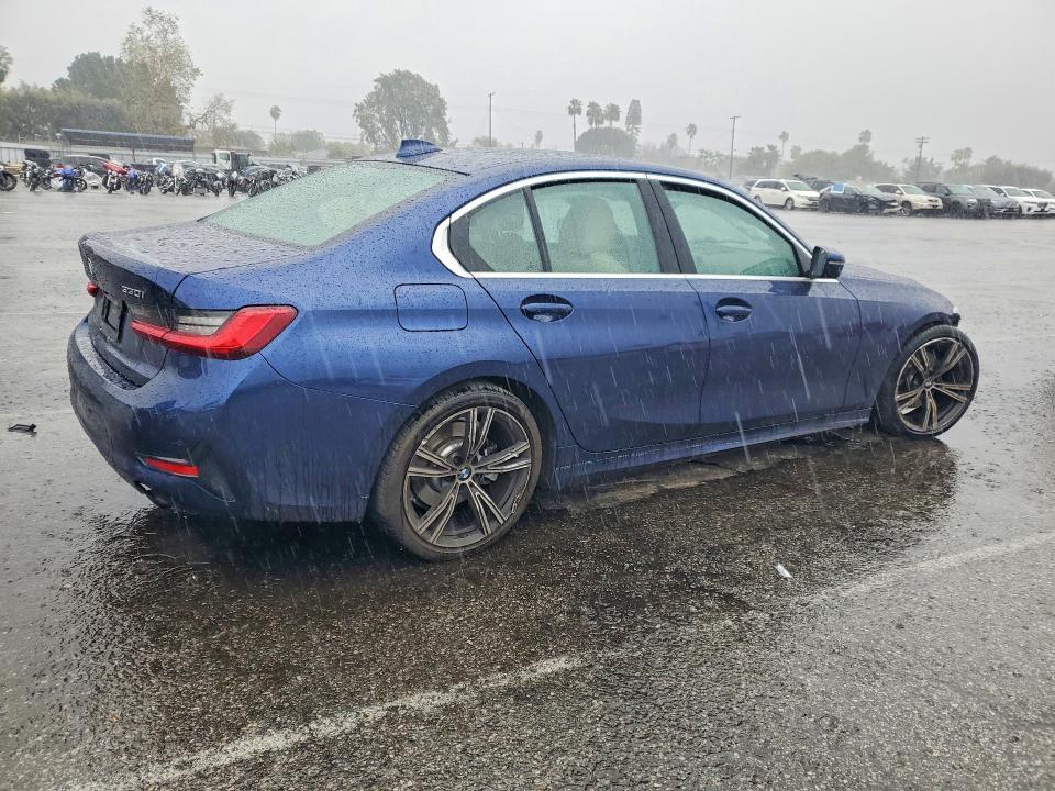 2020 BMW 330xi