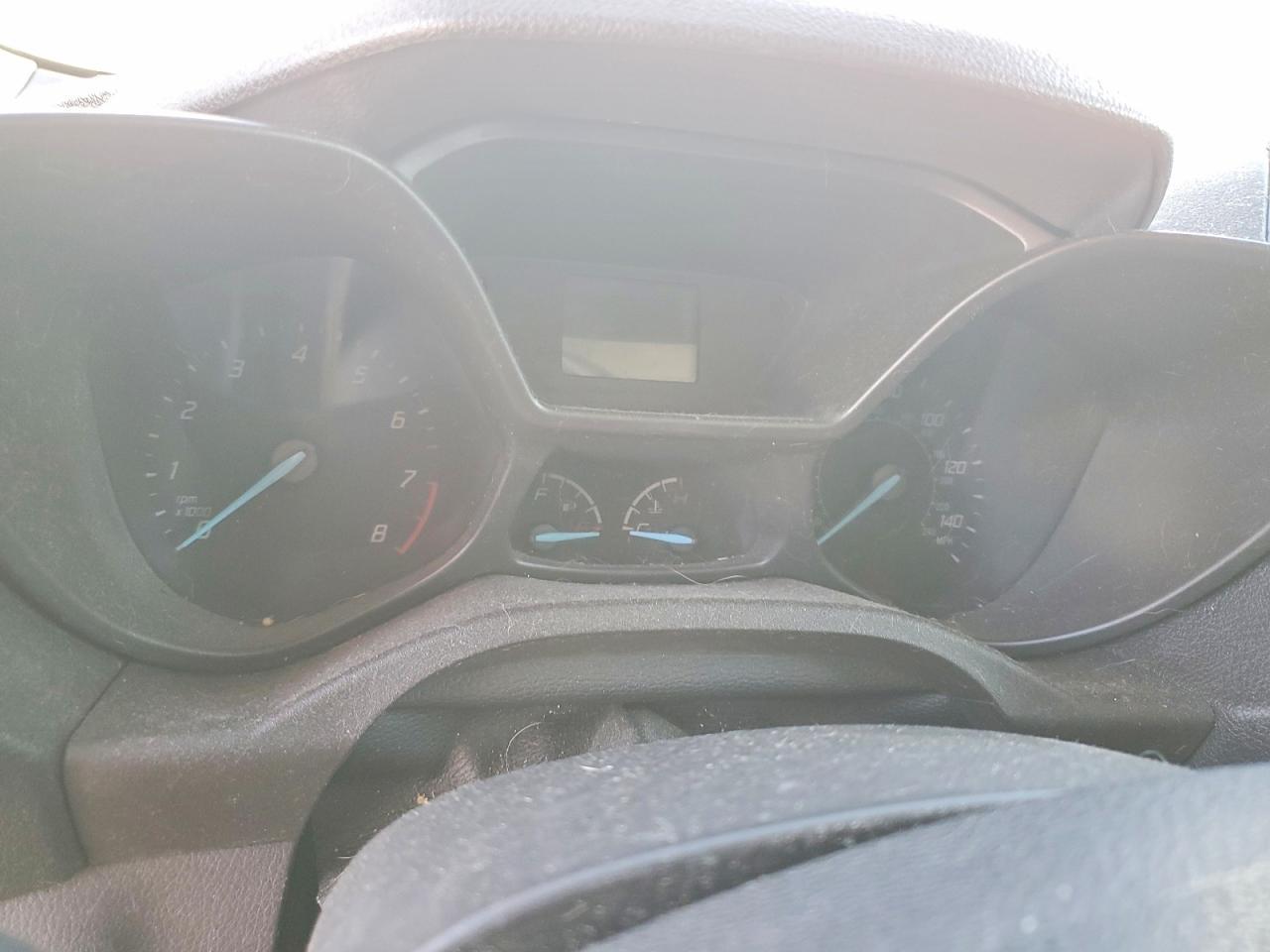 2018 Ford Transit Connect Delivery Van