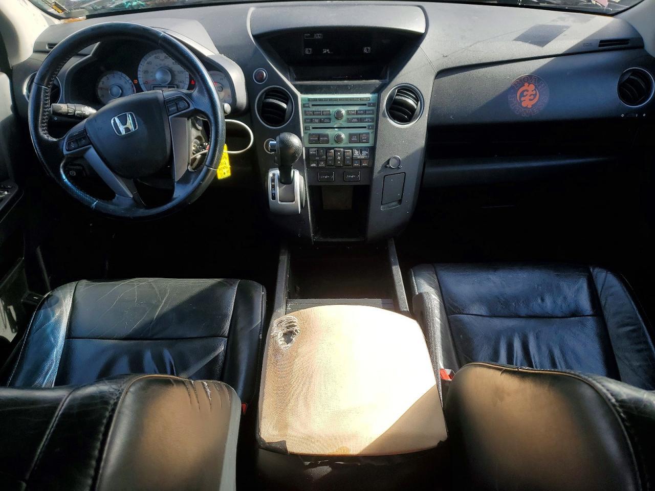 2011 Honda Pilot exl