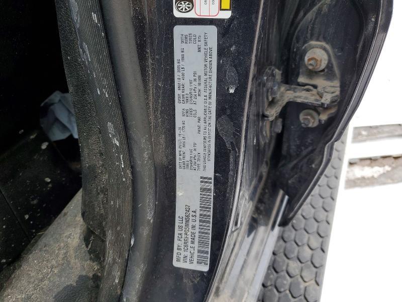 2021 Dodge Ram 1500