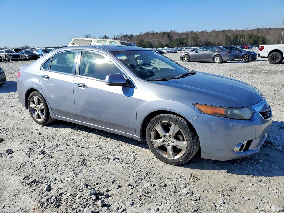 2012 Acura Tsx Tech