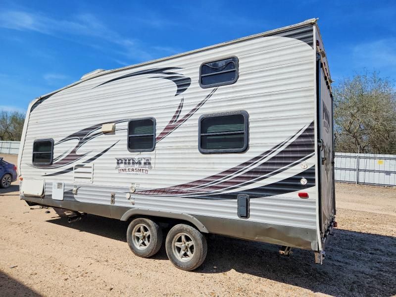 2013 Palomino Puma-RV