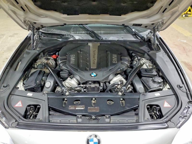 2013 BMW 550 xi