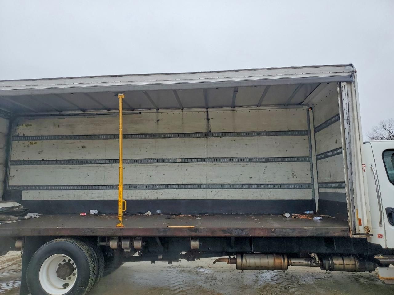 2015 Freightliner M2 106 Medium Duty