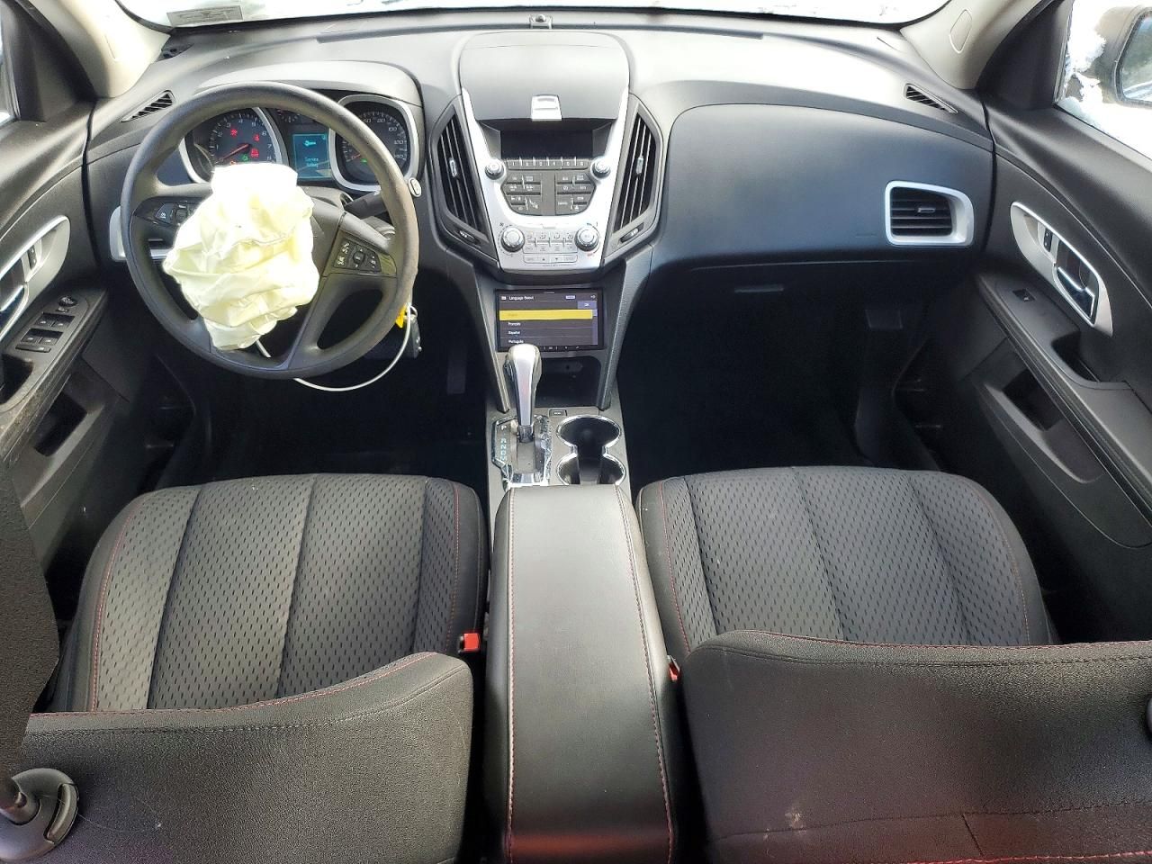 2012 Chevrolet Equinox ls