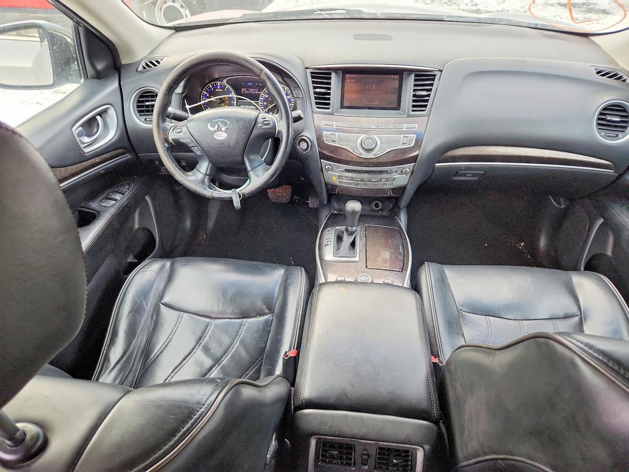 2015 Infiniti Qx60
