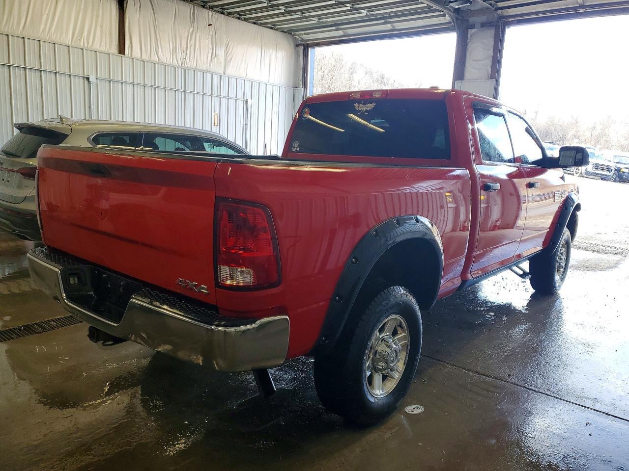 2012 Dodge RAM 2500 ST