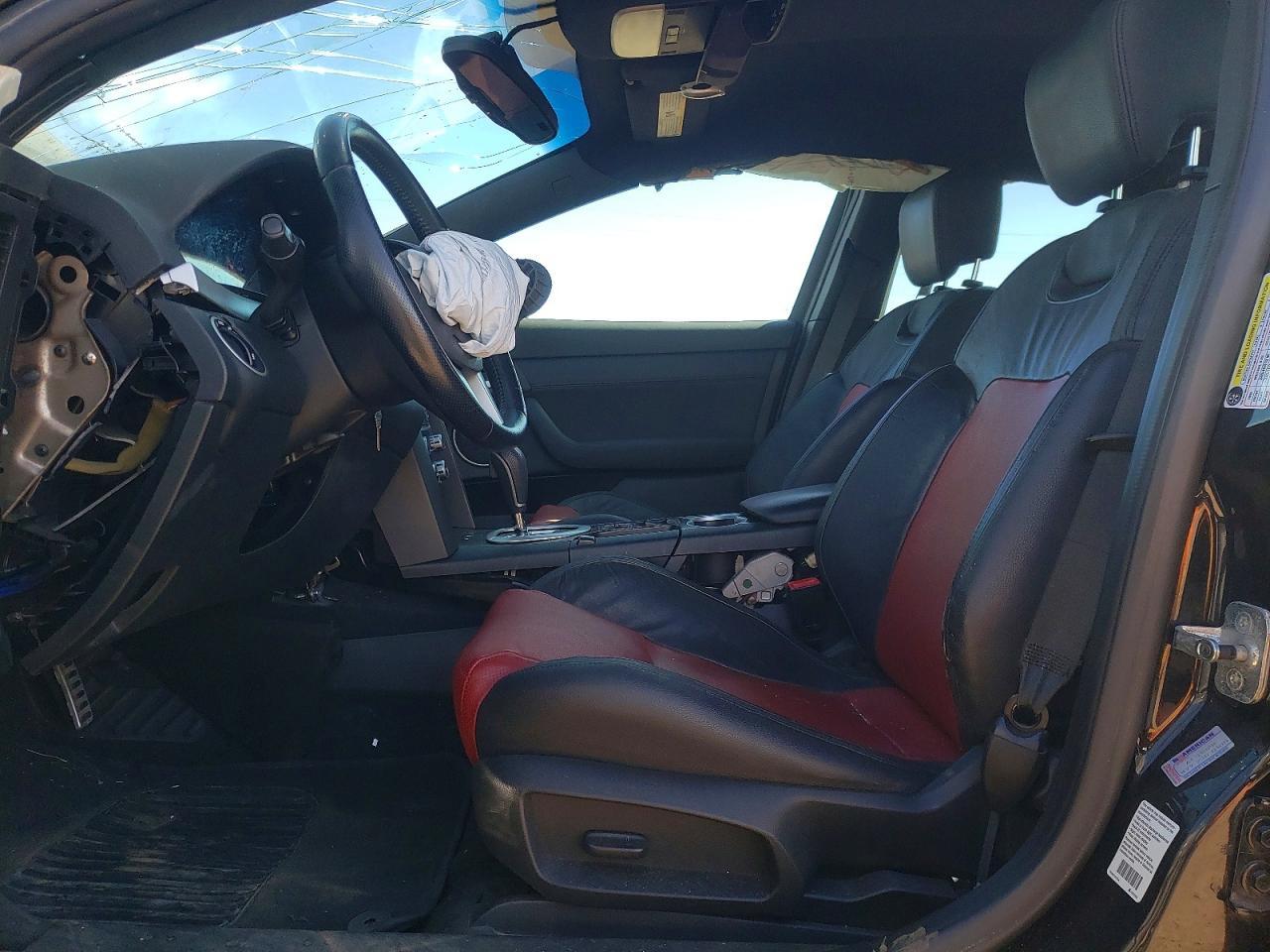 2008 Pontiac G8 gt