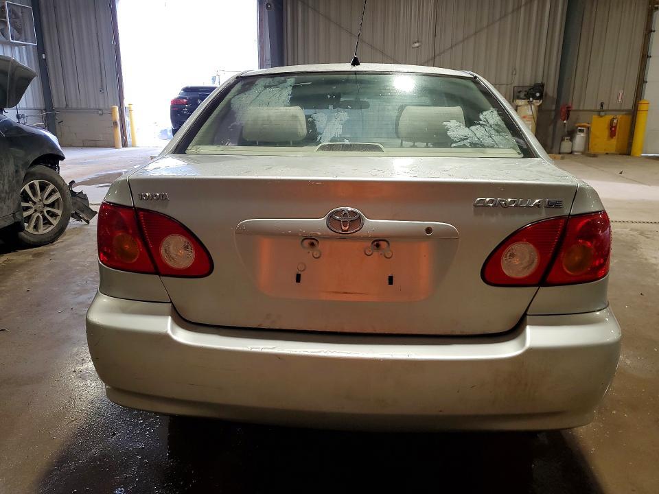 2003 Toyota Corolla ce