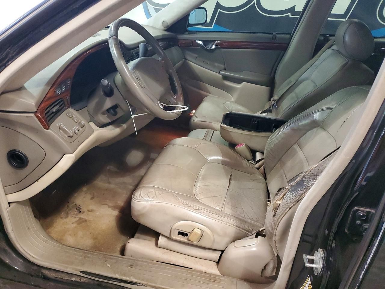 2005 Cadillac Deville