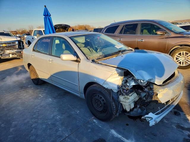 2006 Toyota Corolla ce