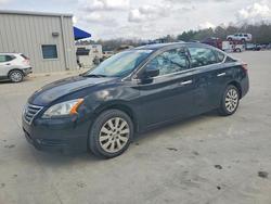Nissan salvage cars for sale: 2014 Nissan Sentra sv