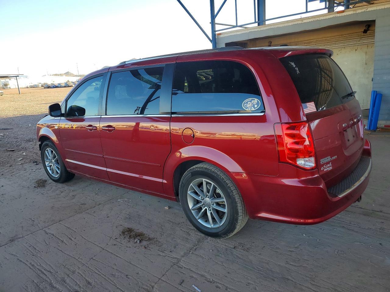 2014 Dodge Grand Caravan sxt