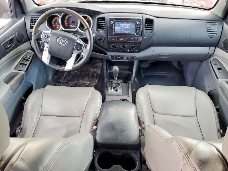 2014 Toyota Tacoma Double cab Long bed