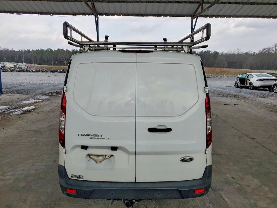 2016 Ford Transit Connect Utility / Service van