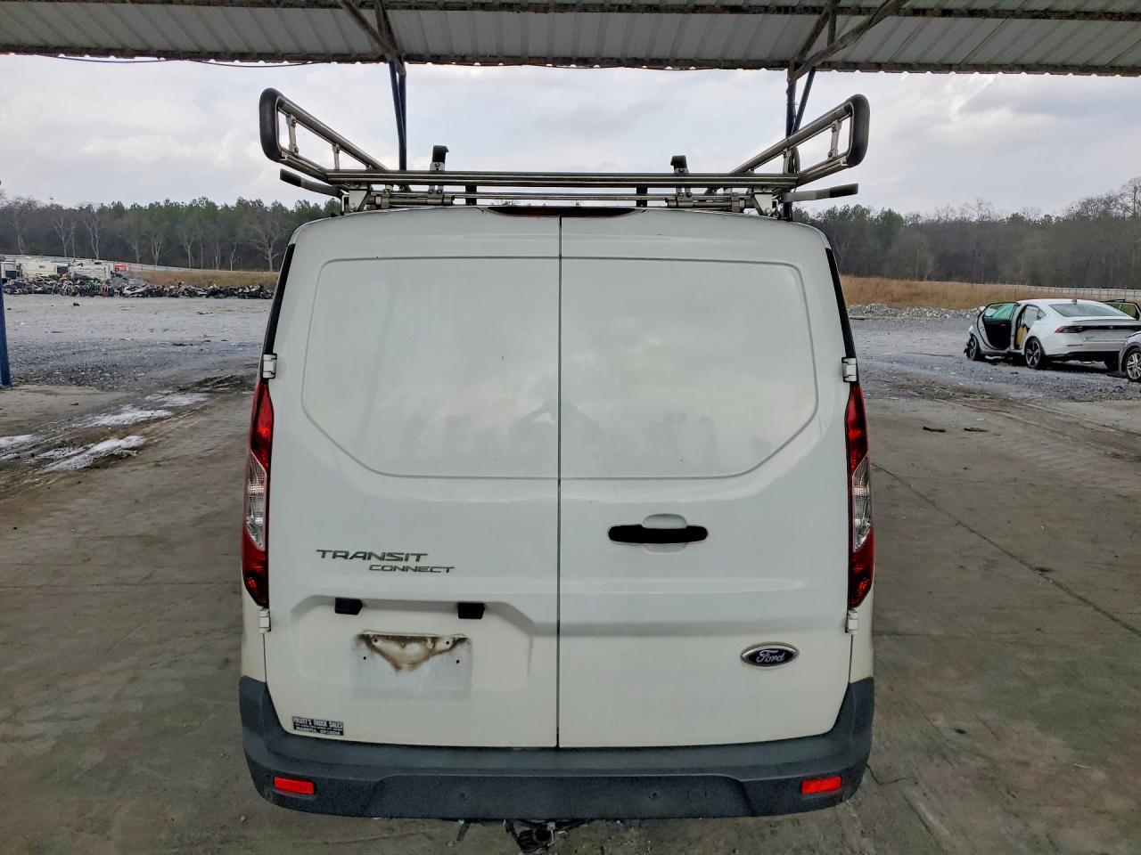 2016 Ford Transit Connect Utility / Service Van