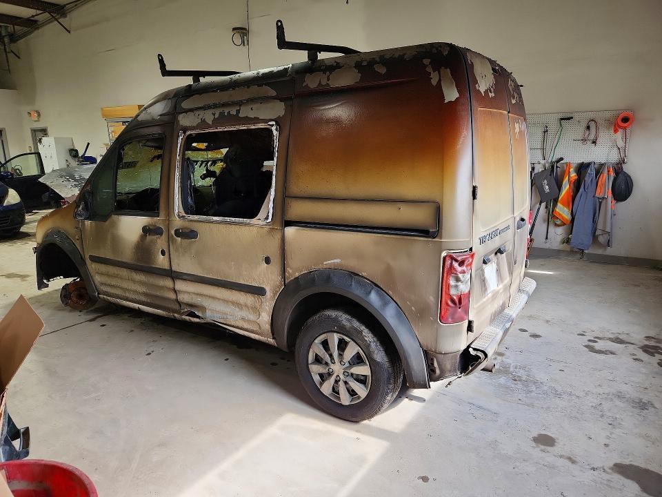 2010 Ford Transit Connect Utility / Service Van
