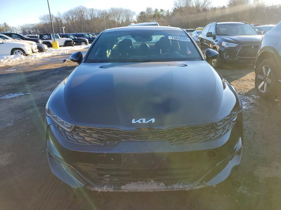 2024 KIA K5 gt Line