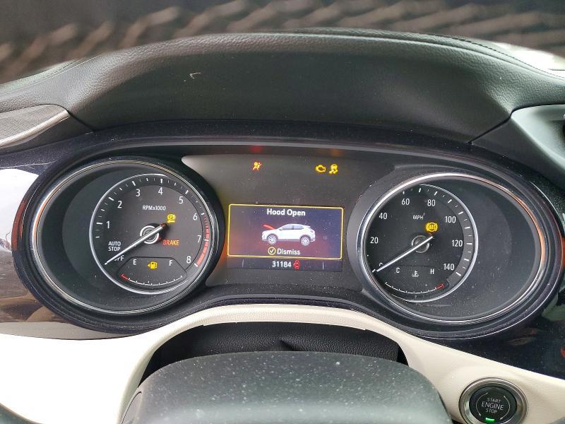 2021 Buick Encore gx Select
