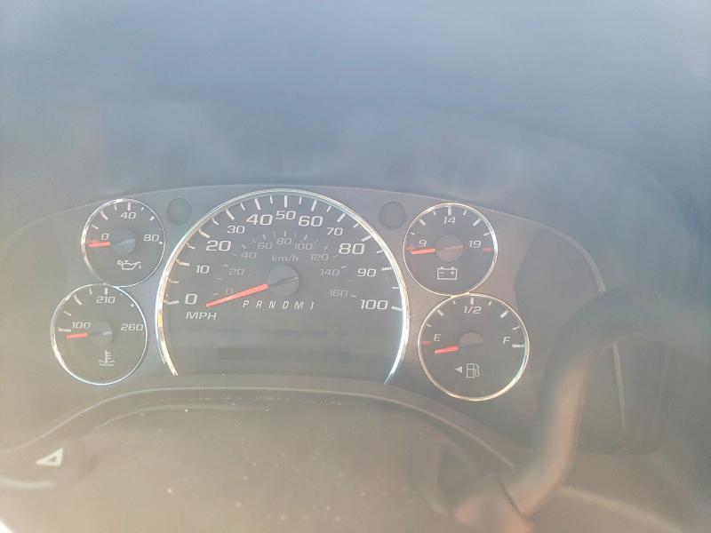 2020 GMC Savana G2500