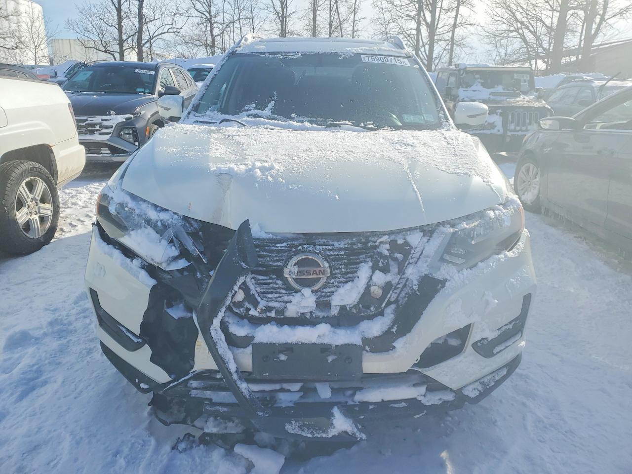 2018 Nissan Rogue
