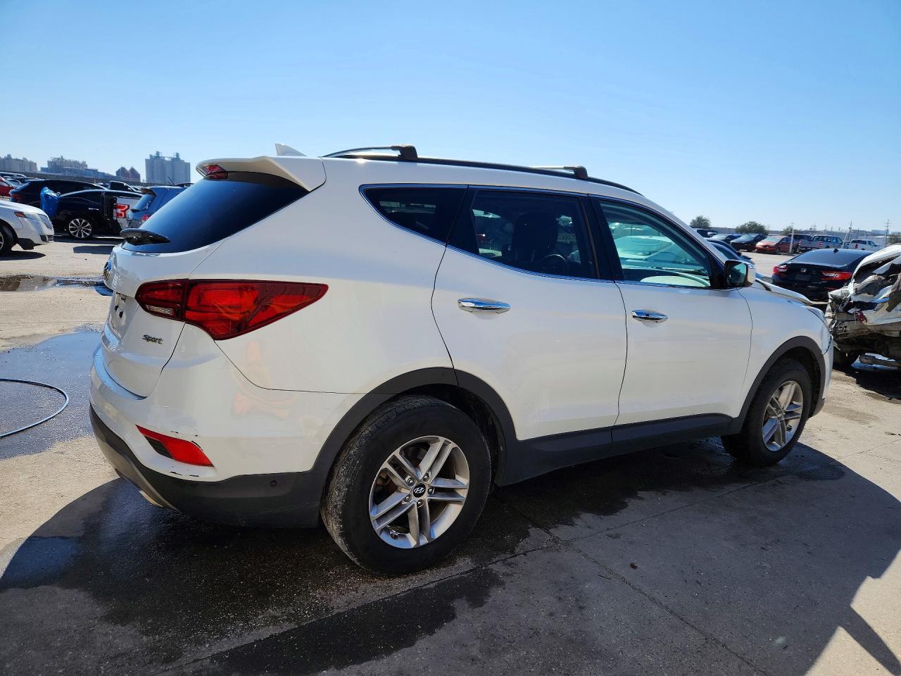 2018 Hyundai Santa fe Sport