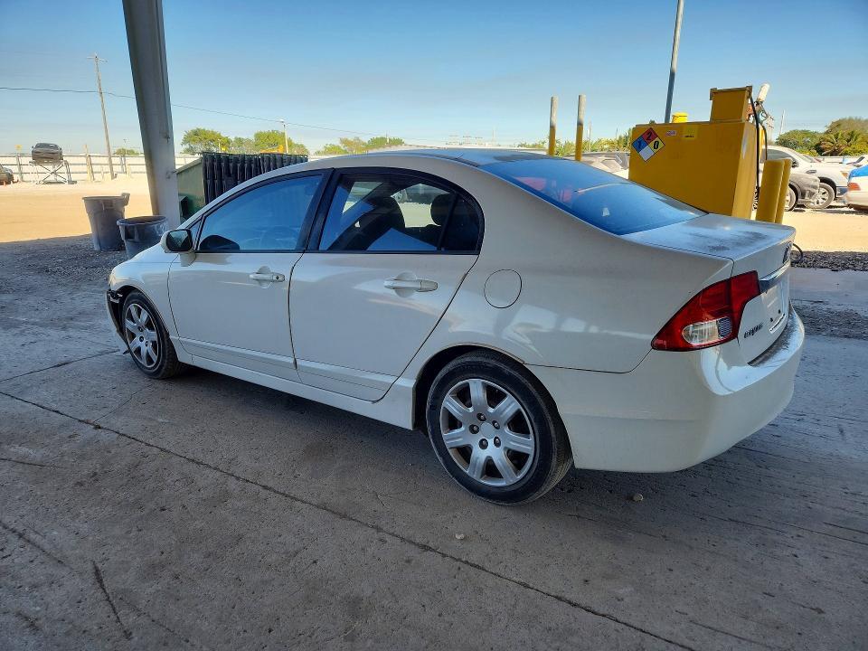 2010 Honda Civic lx