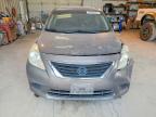 2012 Nissan Versa s