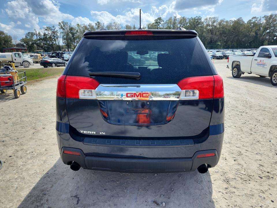 2015 GMC Terrain slt