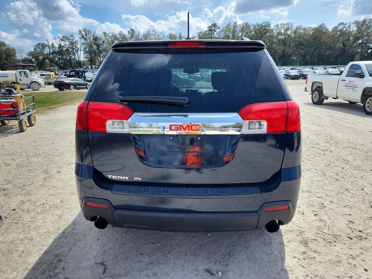 2015 GMC Terrain slt