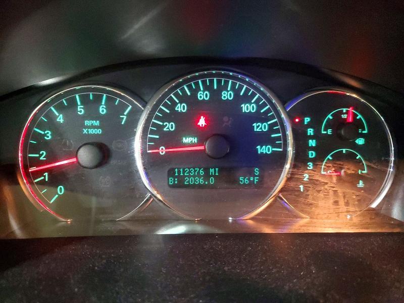 2009 Buick Lacrosse cxl