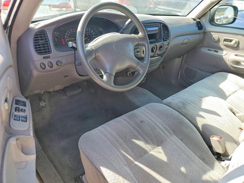 2002 Toyota Tundra Access cab