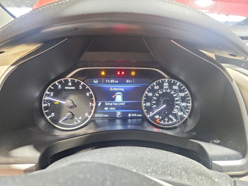 2020 Nissan Murano sl