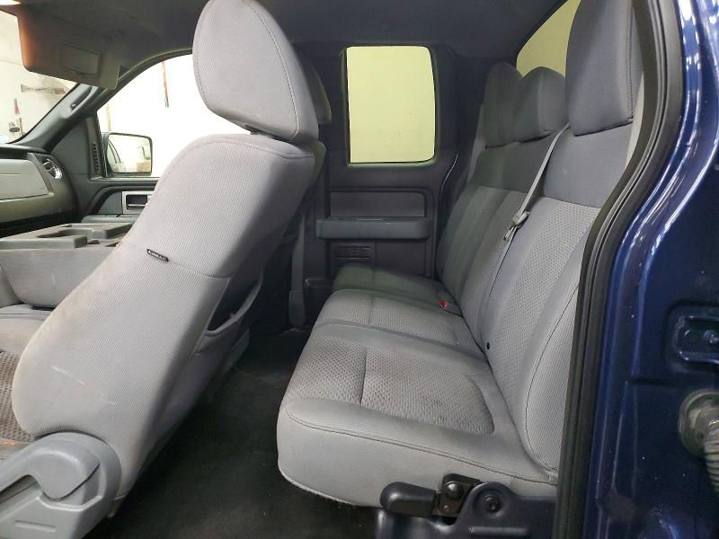 2011 Ford F150 Super cab