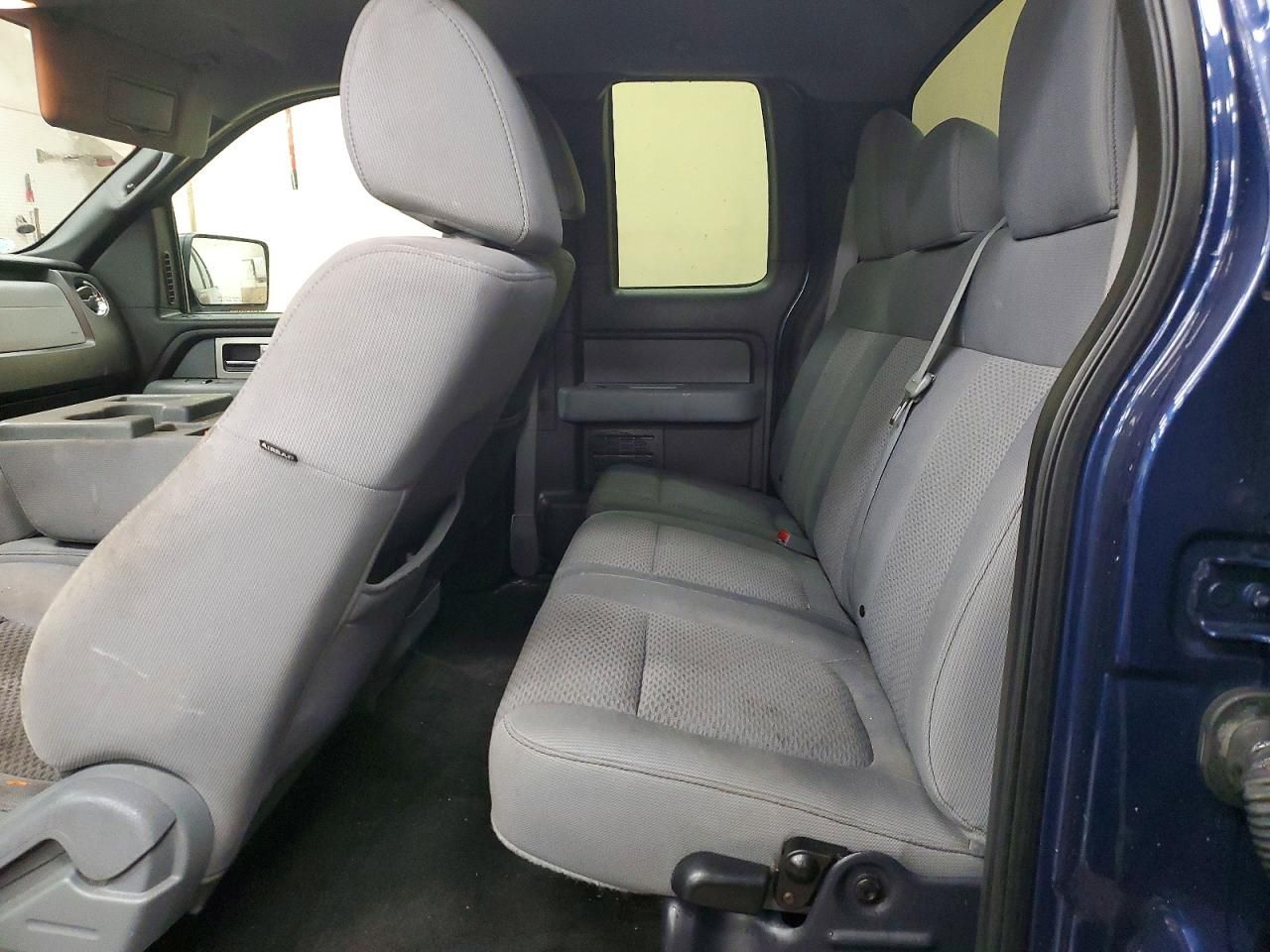 2011 Ford F150 Super cab