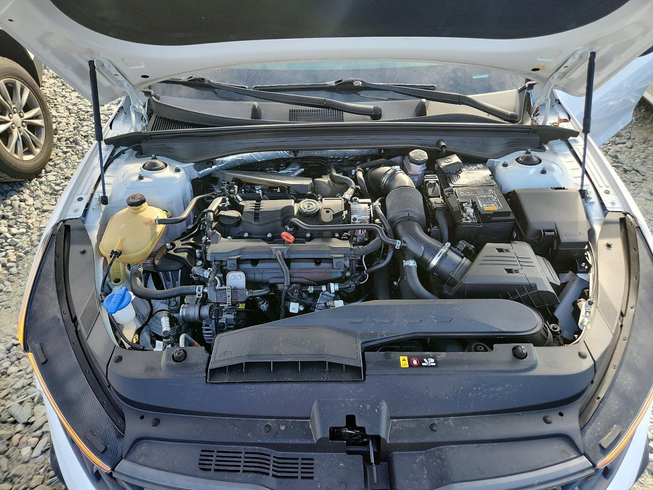 2021 KIA K5 gt Line