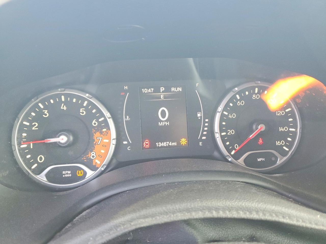2018 Jeep Renegade Sport