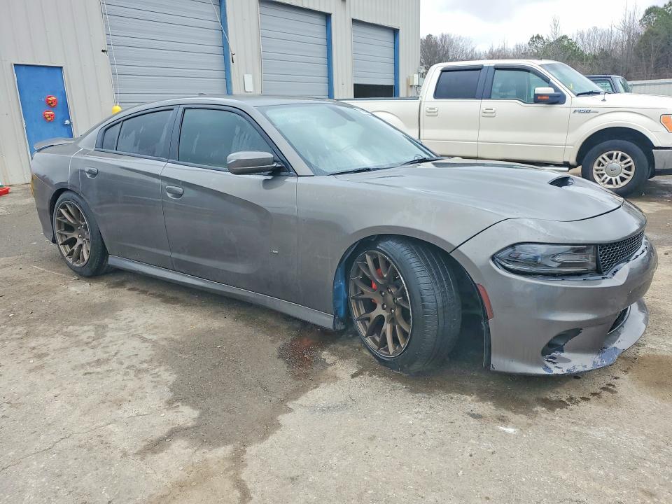 2016 Dodge Charger R/T Scat Pack