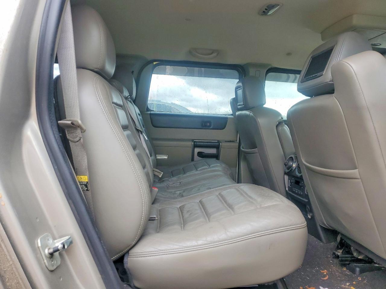 2004 Hummer H2