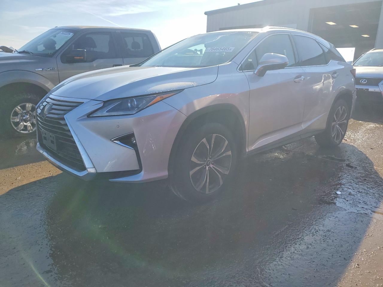 2019 Lexus Rx 350 Base