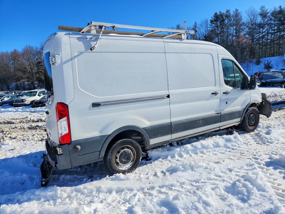 2017 Ford Transit T-150