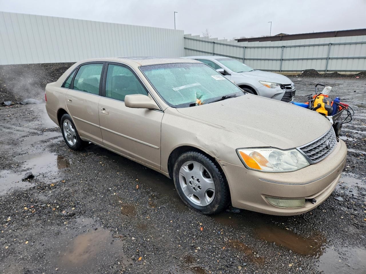 2004 Toyota Avalon xl