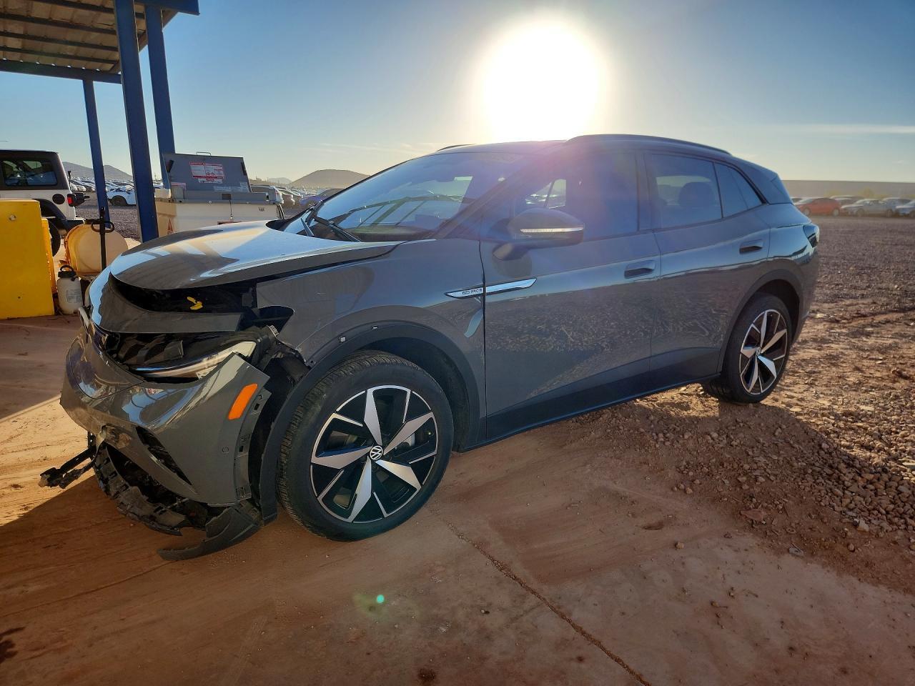 2023 Volkswagen Id.4 pro s