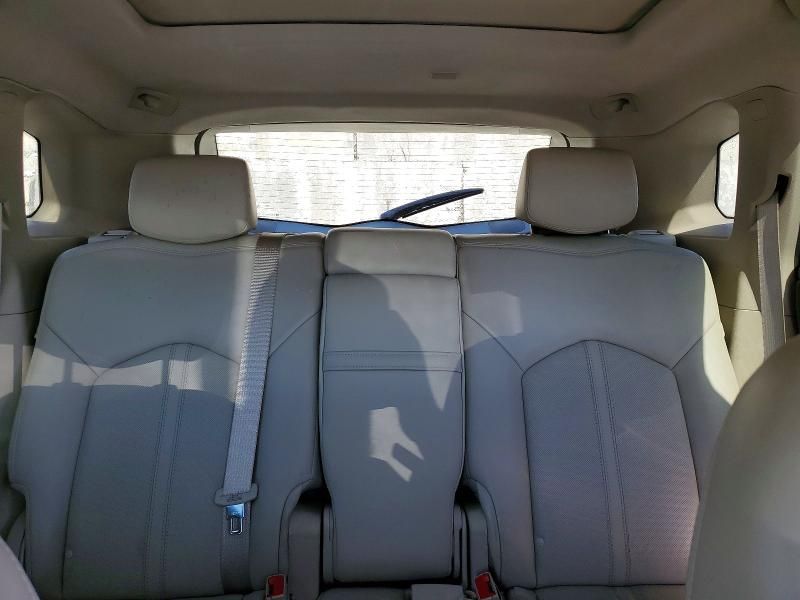 2013 Cadillac Srx Performance Collection