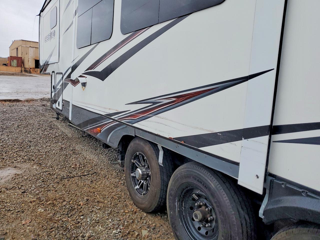 2014 Jayco Seismic