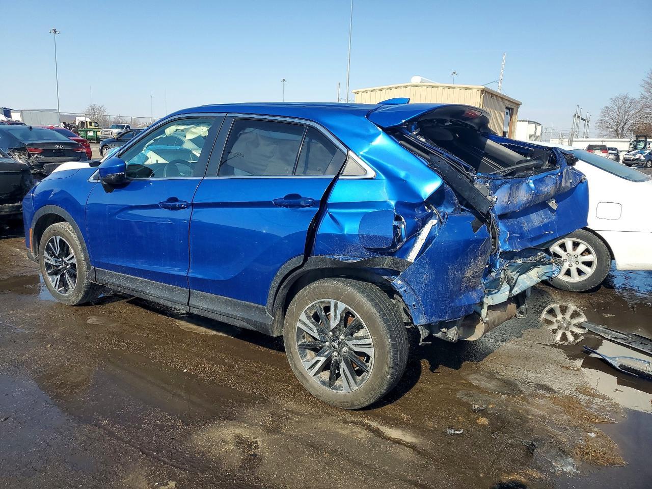 2024 Mitsubishi Eclipse Cross se